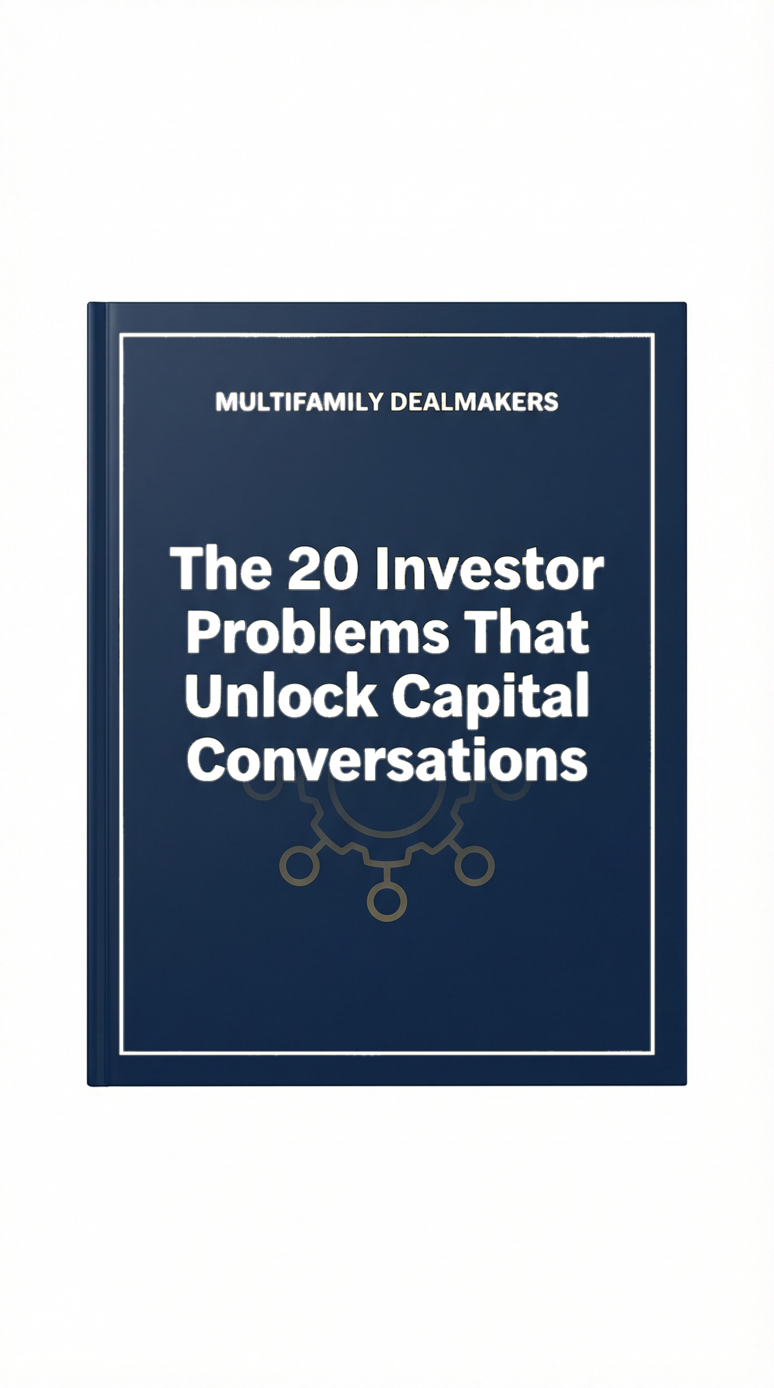 The 20 Investor Problems Guide